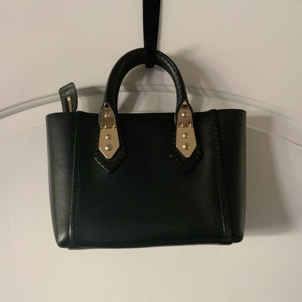 Henri Bendel Small Satchel